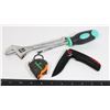 Image 1 : POCKET KNIFE SOLD WITH SOME TOOLS