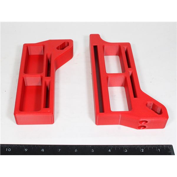 NEW MILWAUKEE PACKOUT LEVEL HOLDER KIT (5 IN 1)