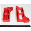 Image 1 : NEW MILWAUKEE PACKOUT LEVEL HOLDER KIT (5 IN 1)