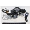 Image 1 : BOX OF ELECTRONIC ACCESSORIES/CHARGERS