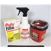 Image 1 : HANDY PAINT PAIL (NEW) / FLOOR CLEANER / POLY FILL