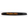Image 1 : POULAN PRO 16" CONTROL TIP CHAINSAW BAR