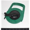 Image 1 : GREENLEE 25FT STEEL FISH TAPE W/ CRANK HANDLE