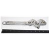 Image 1 : PAIR OF FORGED STEEL WRENCHES