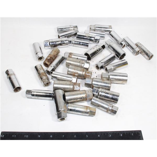 SOCKETS SAE 3/8" DRIVE