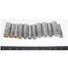 Image 1 : SOCKETS SAE 3/8" DRIVE