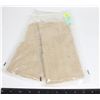 Image 1 : PAIR OF CHANCE HOT STICK WIPING CLOTHS