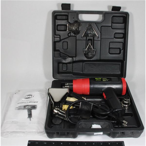 HEAT GUN KIT