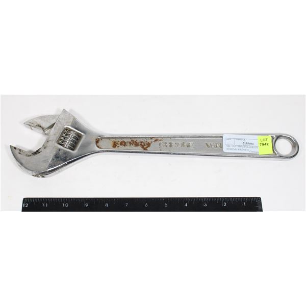 NO. 15-375MM FULLER EXTRA STRONG WRENCH