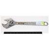 Image 1 : NO. 15-375MM FULLER EXTRA STRONG WRENCH
