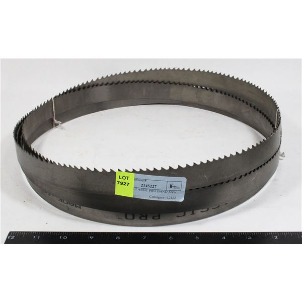 4 LENOX CLASSIC PRO BAND SAW BUNDLE