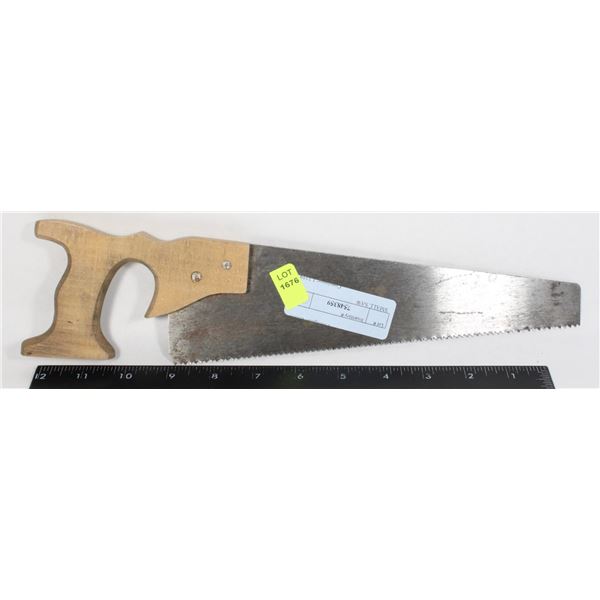 SMALL SAW