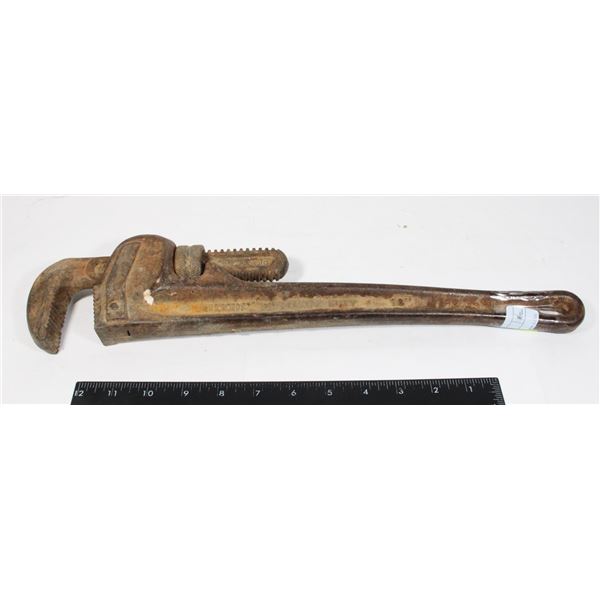 RIDGID 18" PIPE WRENCH