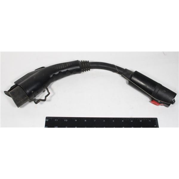 LECTRON SAE J12772 TO TESLA CHARGING ADAPTER