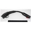 Image 1 : LECTRON SAE J12772 TO TESLA CHARGING ADAPTER