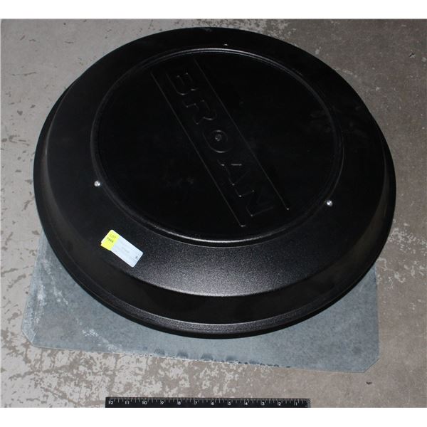 BROAN ATTIC/GARAGE MOUNTED VENTILATOR