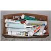 Image 1 : LOT OF SILICONE/ACRYLIC LATEX (MIXED CONDITION)