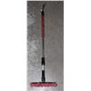 Image 1 : EXTENDABLE ALUMINUM SNOW AND ICE REMOVER
