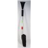 Image 1 : EXTENDABLE ALUMINUM SNOW AND ICE REMOVER