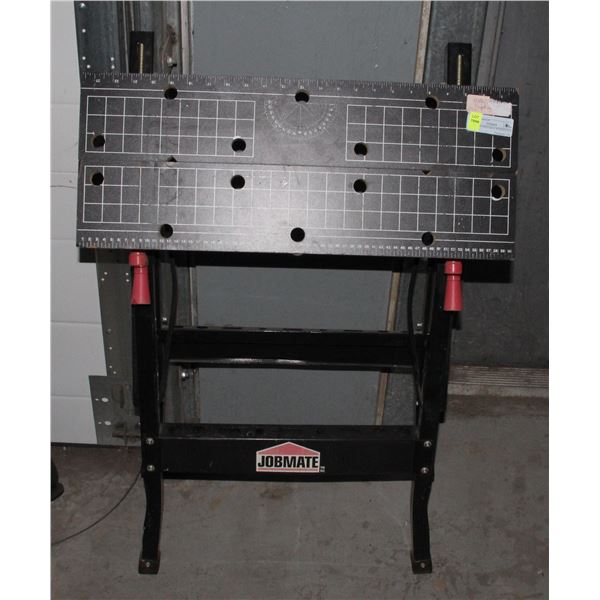 JOBMATE PORTABLE WORKBENCH