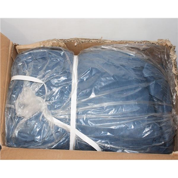 NEW LAKELAND PPE COVERALLS (2XL / 25PCS)