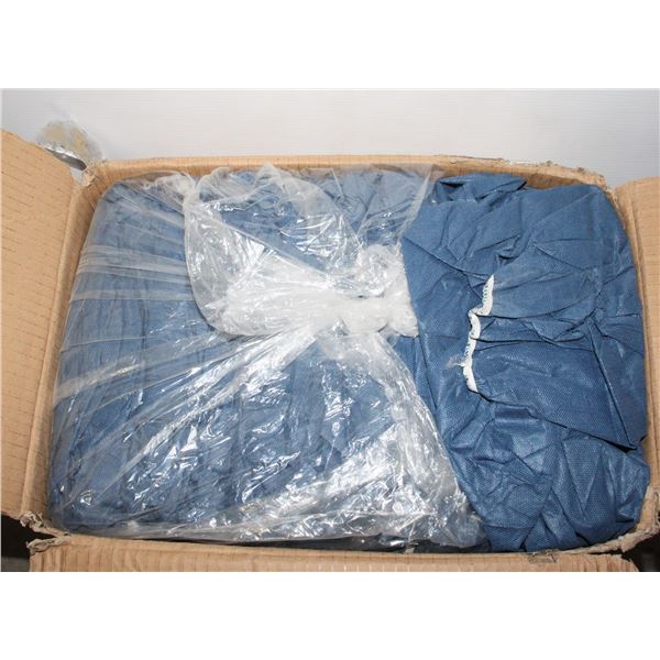NEW LAKELAND PPE COVERALLS (2XL / 25PCS)