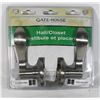 Image 1 : NEW GATE HOUSE HALL / CLOSET HANDLES