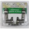 Image 1 : NEW GATE HOUSE HALL / CLOSET HANDLES