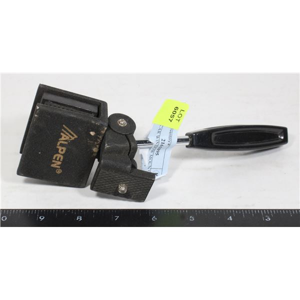 ALPEN CAR WINDOW MOUNT