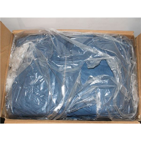 NEW LAKELAND PPE COVERALLS (2XL / 25PCS)