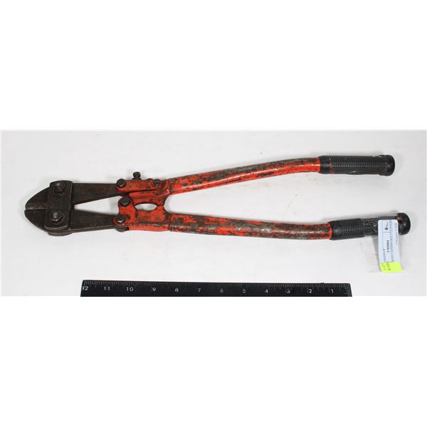 MCC JAPAN CAP6MM BOLT CUTTERS