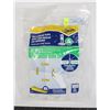 Image 1 : PACK OF 100 TILE LEVELING CLIPS