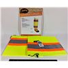 Image 2 : NEW PIONEER HI-VIZ WATERPROOF 300D OXFORD PU