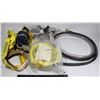 Image 1 : FALL PROTECTION HARNESS + HOSES