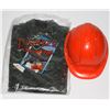Image 1 : NEW PIONEER 100 WATERPROOF SUIT AND HARD HAT