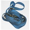 Image 1 : USED HEAVY DUTY 2 INCH STRAP TIEDOWN EX COND PF