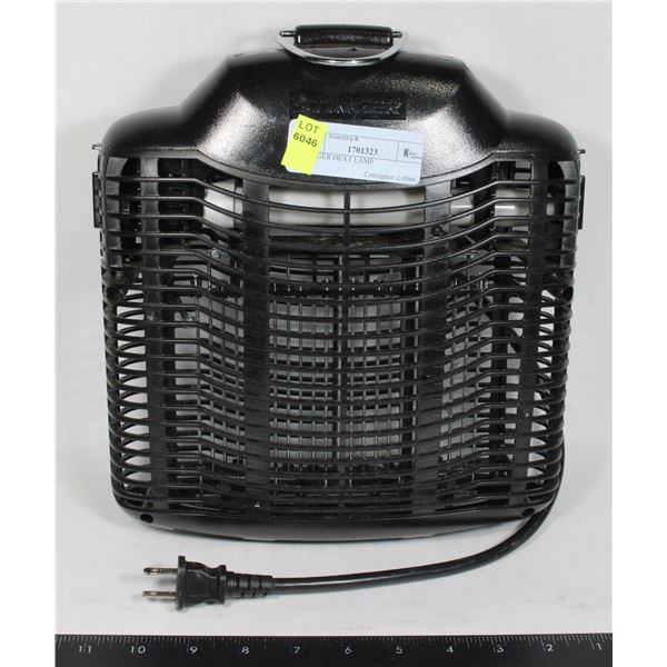STINGER HEAT LAMP