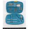 Image 1 : PERFORMANCE TOOL MULTI-USE DRILL & BIT SET