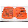 Image 1 : BLACK&DECKER BIT SET