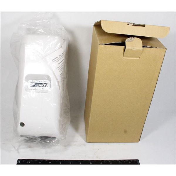 NEW IN BOX - AUTOMATIC FOAM SANITIZER DISPENSER