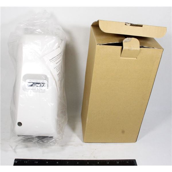 NEW IN BOX - AUTOMATIC FOAM SANITIZER DISPENSER