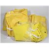 Image 1 : NEW ANSELL ALPHATEC PPE CHEMICAL APRONS 56-510
