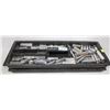 Image 1 : TOOL TRAY OF SAE 1/2" DRIVE SOCKETS