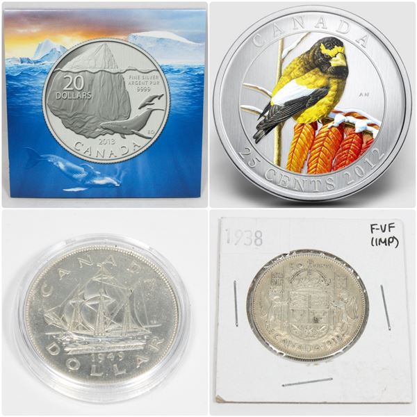 FEATURE SILVER LOTS PROVIDED BY THE COULEE STACKER! (LOTS 3012-3022)