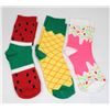 Image 1 : NEW SET OF 3 TREAT THEME SOCKS