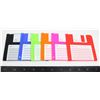 Image 1 : NEW FLOPPY DISC DESIGN COASTERS