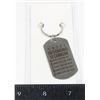 Image 1 : NEW CALMING REMINDER KEY CHAIN. THE 5 SENSES
