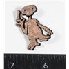 Image 1 : NEW E.T. THE EXTRA TERRESTRIAL THEME LAPEL PIN
