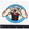 Image 1 : NEW POPEYE THE SAILOR MAN THEME IRON/SEW ON