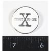 Image 1 : NEW ROUND TRUST NO ONE XFILE THEME LAPEL PIN